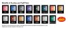 Picture of Dala Craft Metalic Paint 50Ml - Assorted Colours Available