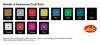 Picture of Dala Craft Paint 50Ml Glitter -  Assorted Colours Available