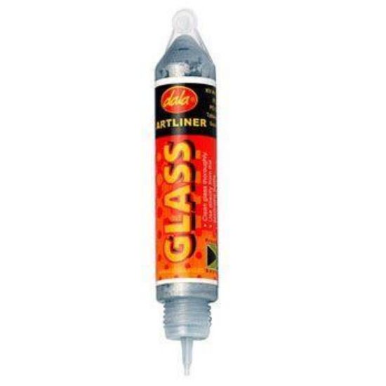 Picture of Dala Glass Liner Mettalic 30Ml - Assorted Colours Available