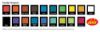 Picture of Dala Powder Temp 200G - Various Colours Available
