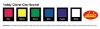 Picture of Dala Clever Clay 125G Assorted