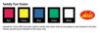 Picture of Dala Fun Foam 160G Assorted