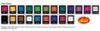 Picture of Dala Glass Glaze 50Ml - Various Colours Available