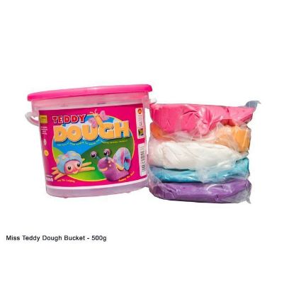 Picture of Miss Teddy Dough 500G Ass