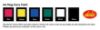 Picture of Dala Face Paint Kit 6X10ml