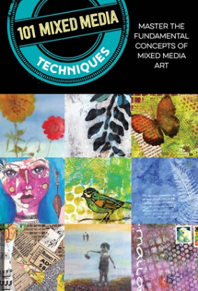 Picture of W/F 101 Mixed Media Techniques