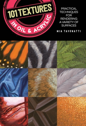 Picture of W/F 101 Textures In Oil & Acrylic