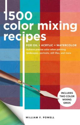 Picture of W/F 1500 Color Recipes Crc101