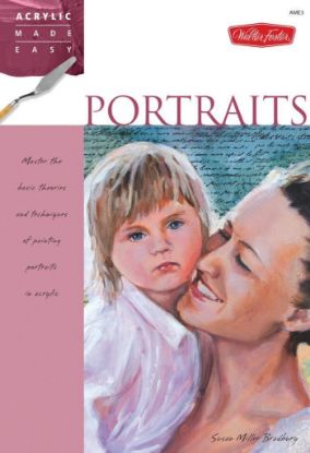Picture of W/F Acrylic Made Easy Portrait