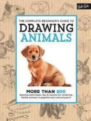 Picture of W/F Begin Guid To Draw Animals