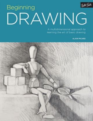 Picture of W/F Begining Drawing