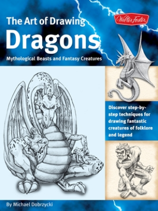 Picture of W/F Collector Cs08  Dragons