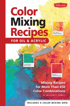 Picture of W/F Color Recipes Crc2