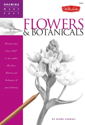 Picture of W/F Dme6 Flowers & Botanicals