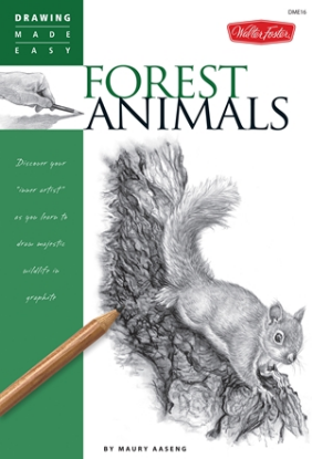 Picture of W/F Drawing Forest Animals