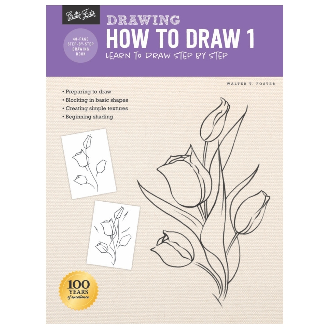 Colourful Designs. W/F Learn To Draw 1 Drawing Step By Step