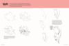 Picture of W/F Learn To Draw Flowers Step By Step