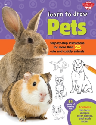 Picture of W/F Learn To Draw Pets