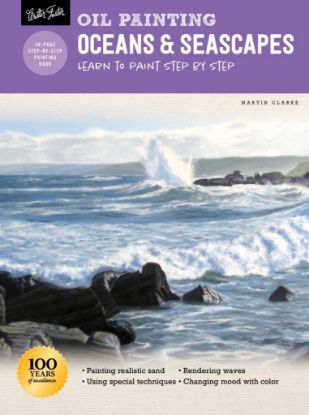 Picture of W/F Learn To Paint Oceans And Seascapes
