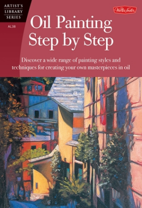Picture of W/F Library Al38 Oil  Step By