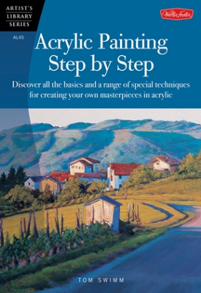 Picture of W/F Library Al45 Acrylic Step