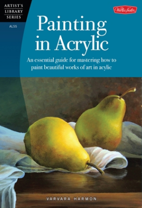 Picture of W/F Library Al55 Paint Acrylic