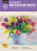 Picture of W/F Master The Art Watercolor Painting Basics