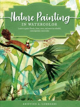 Picture of W/F Nature Painting In Water Color