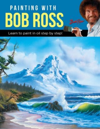 Picture of W/F Painting With Bob Ross