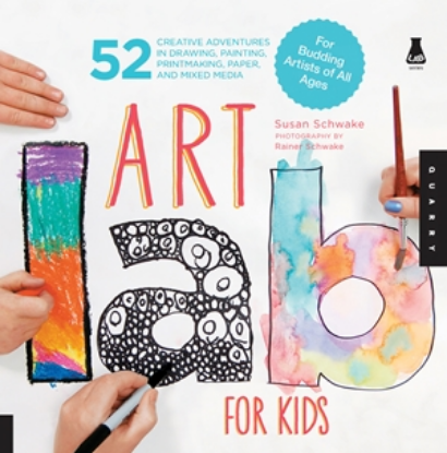 Picture of W/F The  Art Lab For Kids