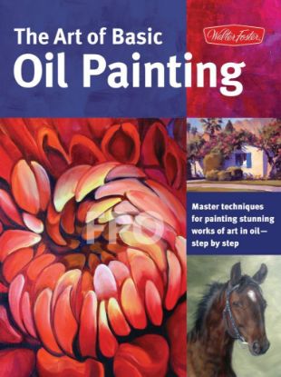 Picture of W/F The Art Of Basic Oil Painting