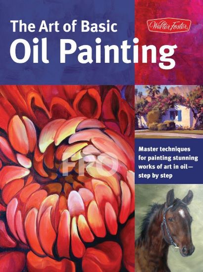 Picture of W/F The Art Of Basic Oil Painting
