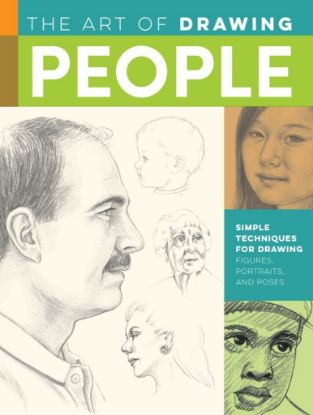 Picture of W/F The Art Of Drawing People