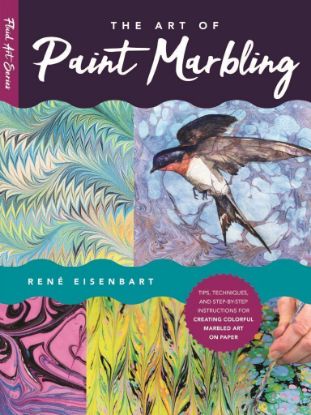 Picture of W/F The Art Of Marbling