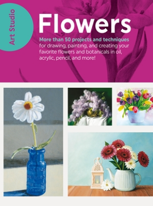Picture of W/F The Art Studio Flowers