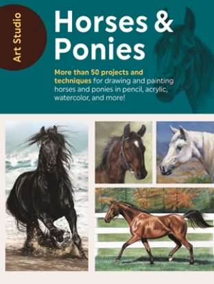 Picture of W/F The Art Studio Horses & Ponies