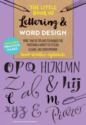 Picture of W/F The Lil Book Lettering And Word Design