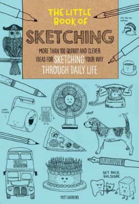 Picture of W/F The Lil Book Of Sketching
