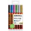 Picture of Acrylic Marker 2Mm Metallic 6Pc
