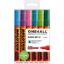Picture of Acrylic Marker 4Mm Basic #2 6Pc