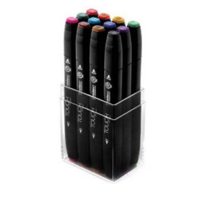 Picture of Touch Twin Marker 12 Set Main