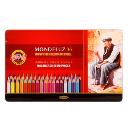 Picture for category Aquarelle Pencils