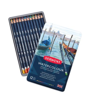 Picture for category Watercolour Pencils