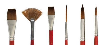 Picture for category Venus Fine Art Synthetic Brushes