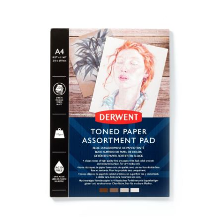 Picture for category Derwent Pads